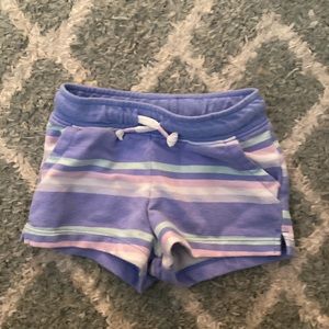 Cat & Jack drawstring shorts
